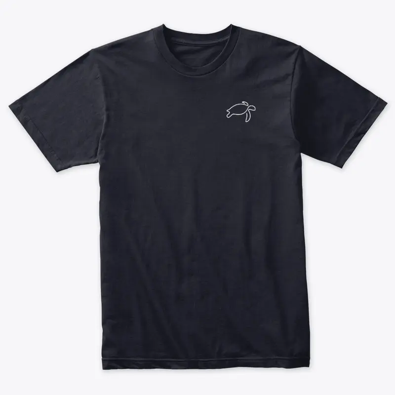 Turtle Shirt black